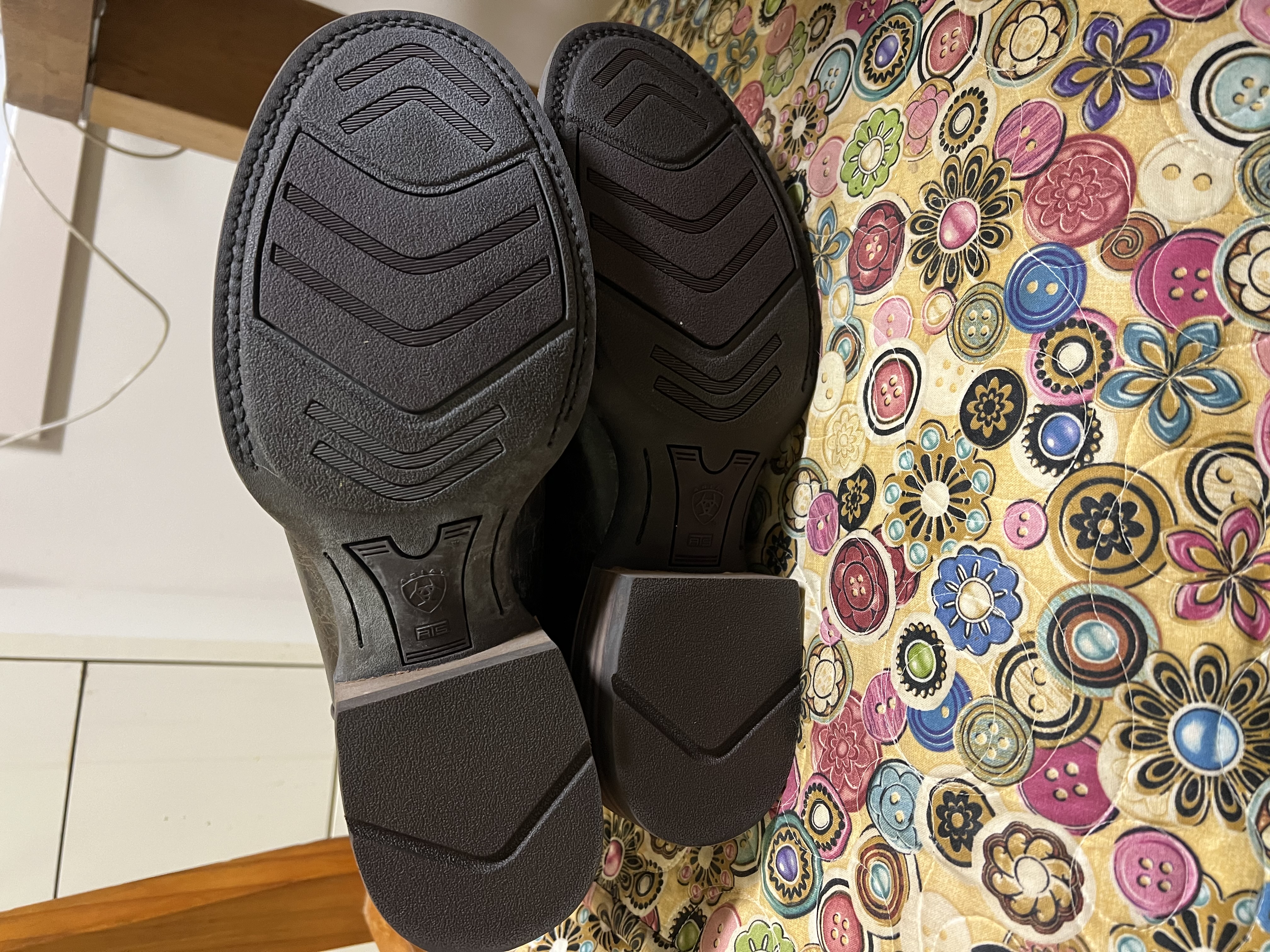 Brand New Men’s Ariat Boots  (photo 4)
