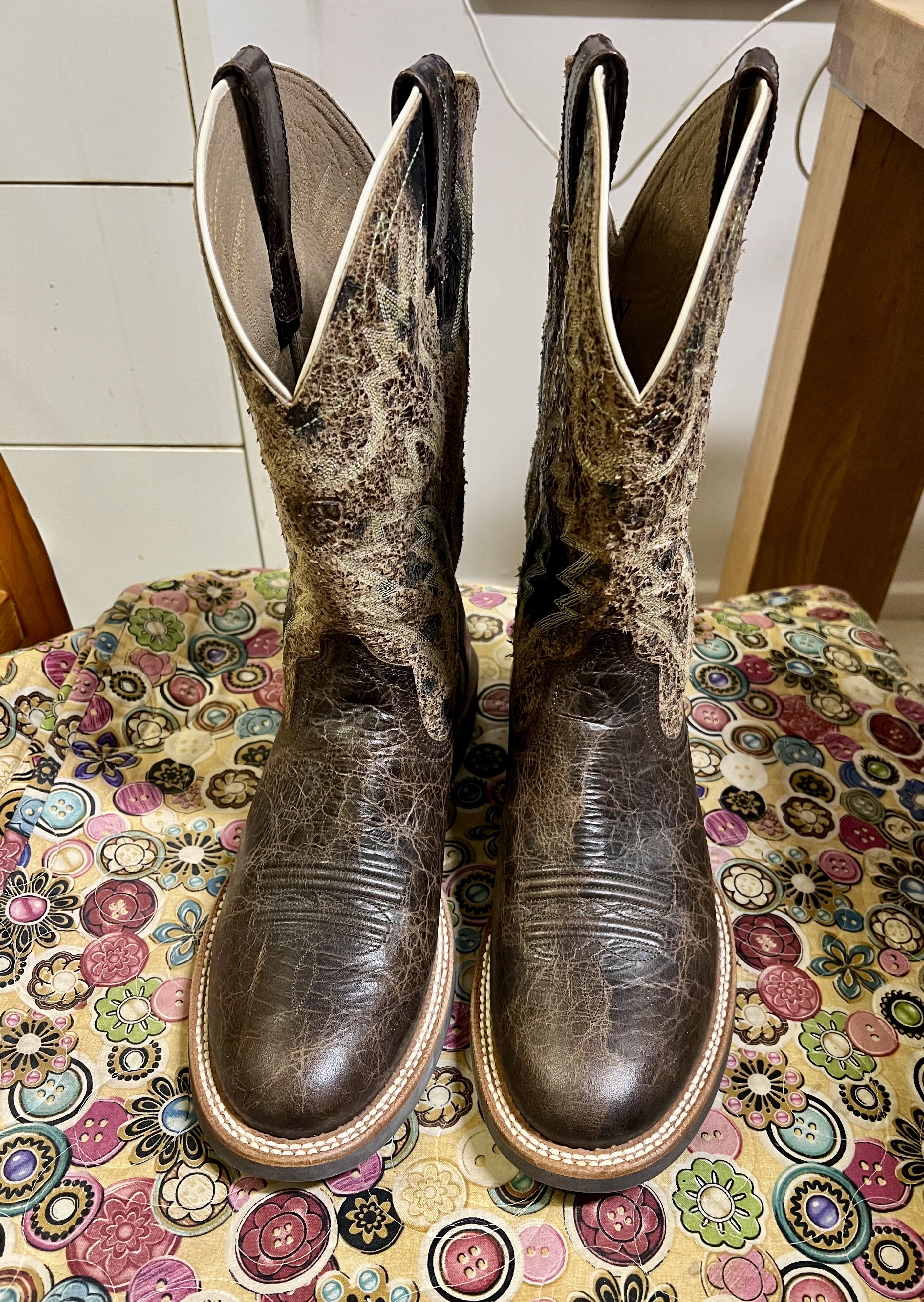 Brand New Men’s Ariat Boots  (photo 3)