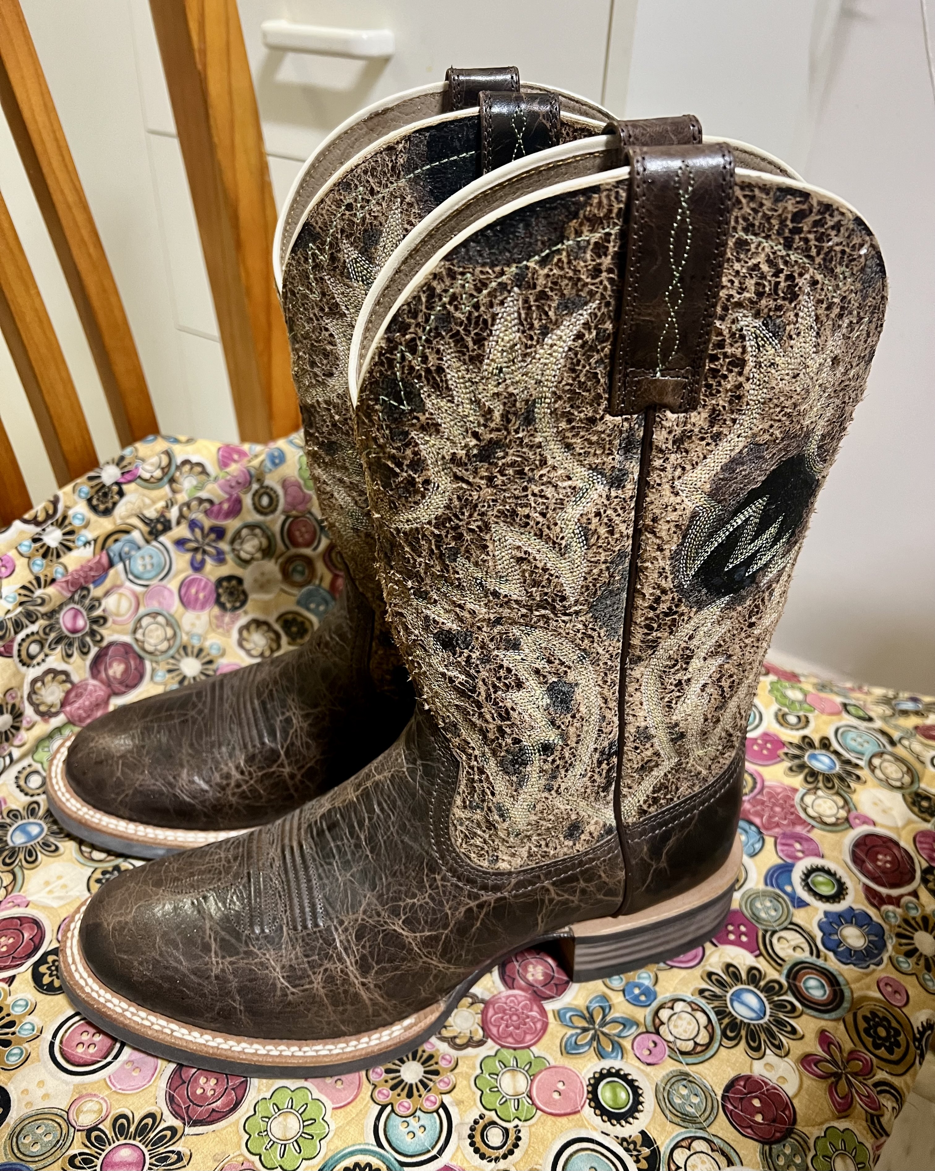 Brand New Men’s Ariat Boots  (photo 2)