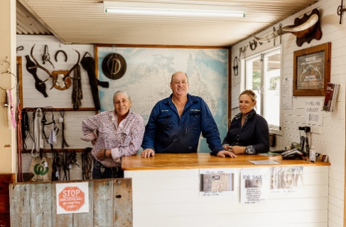 Roma Saddlery Pty Ltd — Roma, QLD