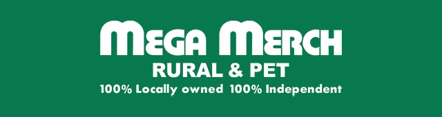 Mega Merch Rural & Pet — Alfredton, VIC