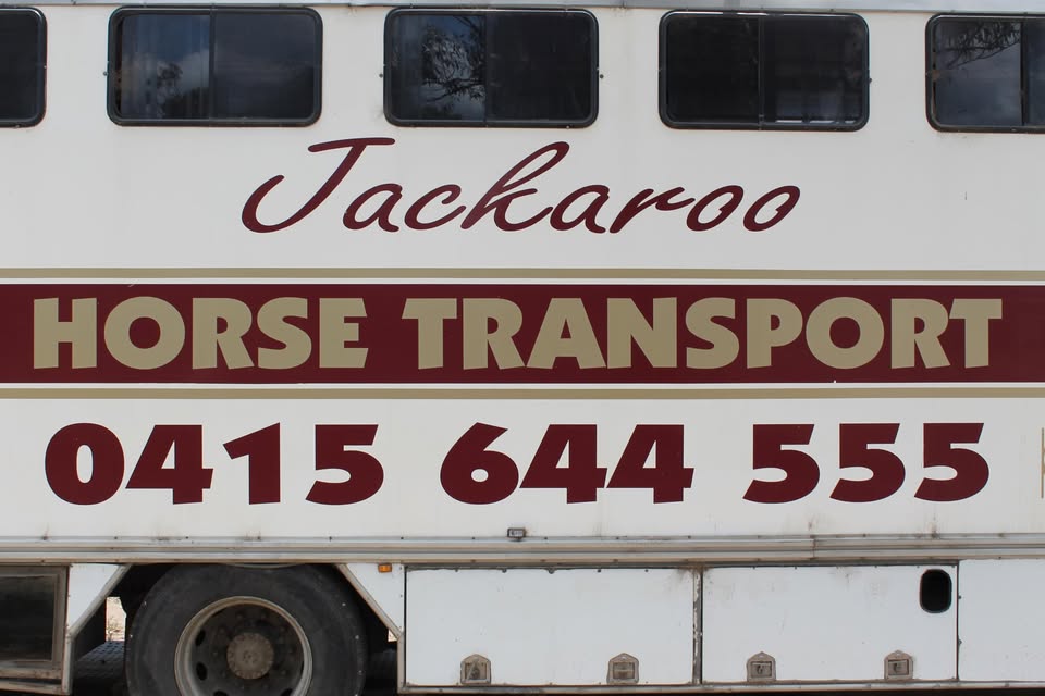 Jackaroo Horse Transport