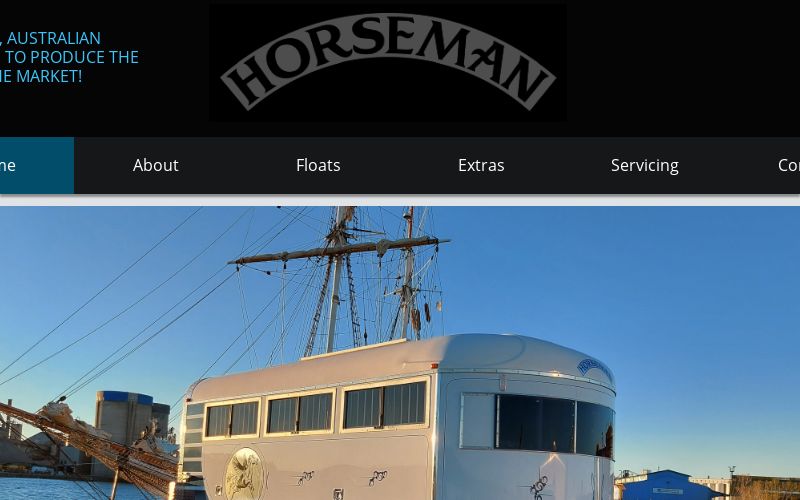 Horseman Floats — Mount Barker, SA