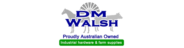 DM Walsh Industrial Hardware & Farm Supplies — Pakenham South, VIC