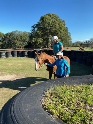 Tandan Equine Horse Riding Centre — Caboolture, QLD