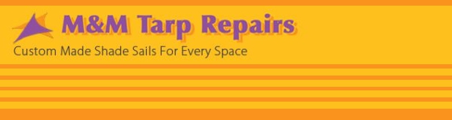 M & M Tarp Repairs — Capalaba, QLD