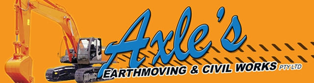 Axle's Earthmoving & Civil Works Pty Ltd — Nerang, QLD