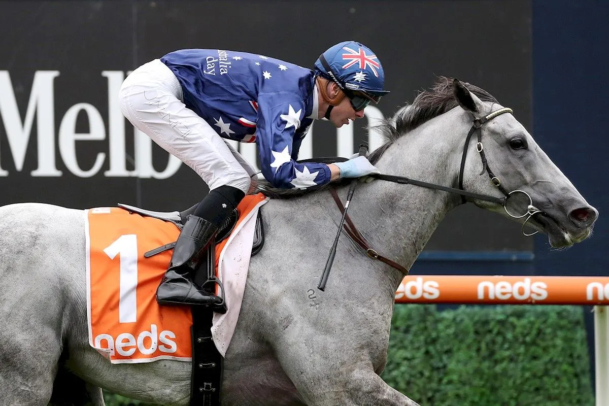 Greg Eurell Thoroughbred — Cranbourne, VIC