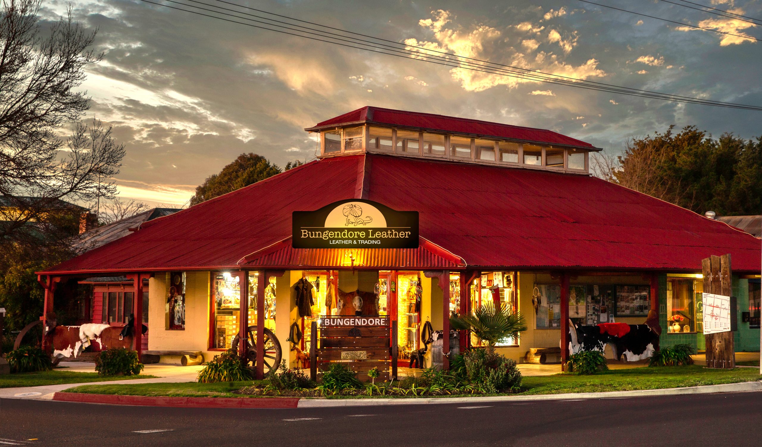 Bungendore Village Leather, Leather & Trading (photo 1)