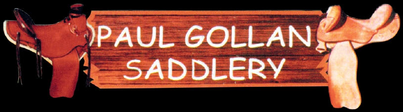 Paul Gollan Saddlery — Kearneys Spring, QLD