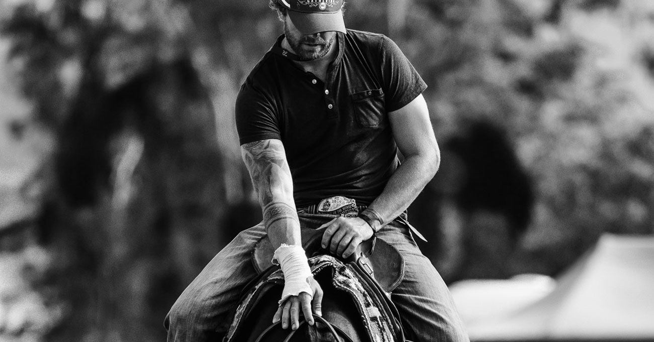 Hancock Horsemanship — Kerry, QLD (photo 1)