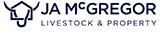 JA McGregor Livestock & Property Pty Ltd