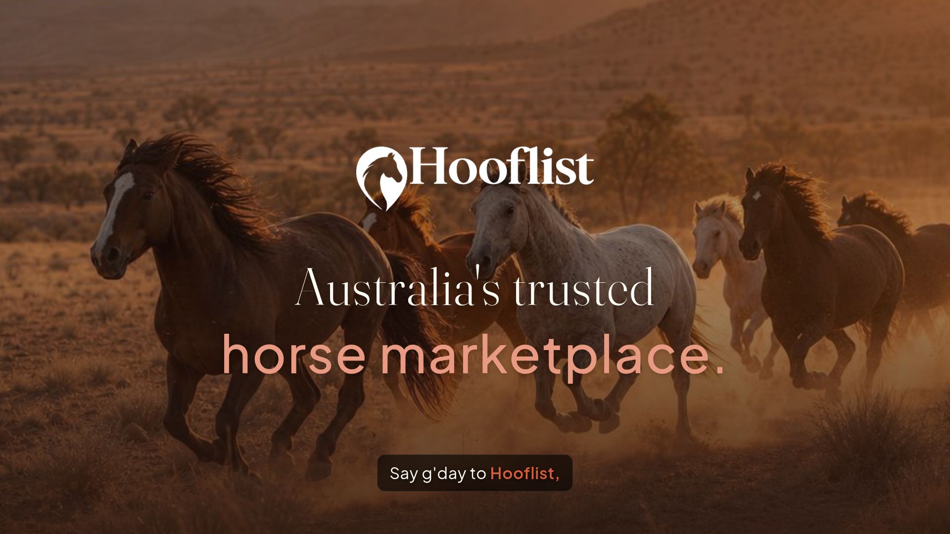 A quick video tour of Hooflist